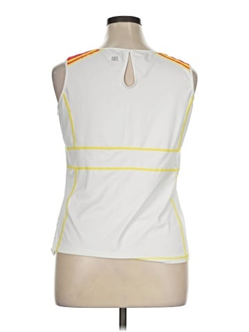 Tail Sleeveless T-Shirt (view 2)