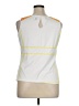 Tail White Sleeveless T-Shirt Size XL - photo 2