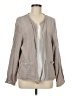 Tahari Gray Jacket Size M - photo 1