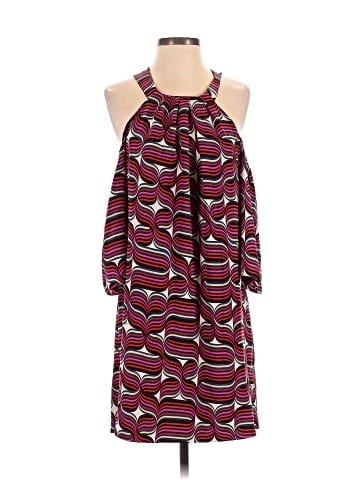 Trina Turk Sleeveless Silk Top (view 1)
