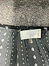 Ecru Black Long Sleeve Blouse Size XL - photo 7