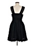 Taylor Black Cocktail Dress Size 6 - photo 2