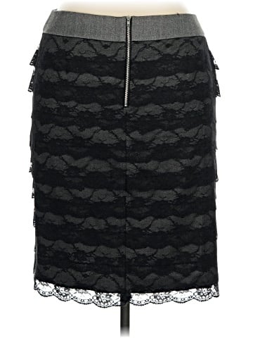 Sharagano Formal Skirt (view 2)