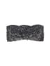 Unbranded Floral Black Gray Clutch One size - photo 1
