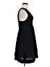 Taylor Black Cocktail Dress Size 6 - photo 4