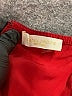 Ramy Brook 100% Polyester Red Sleeveless Blouse Size S - photo 7
