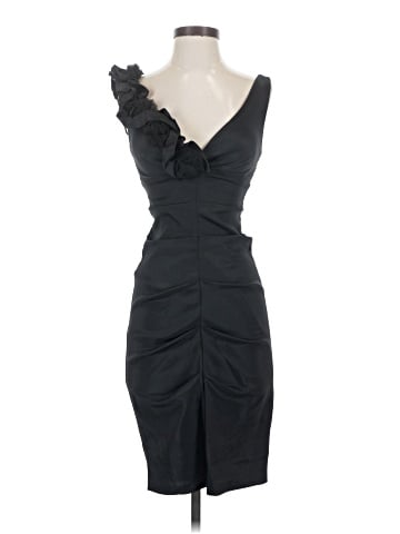 Xscape Cocktail Dress (view 1)