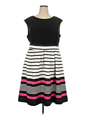 Cj Banks Casual Dress (view 1)