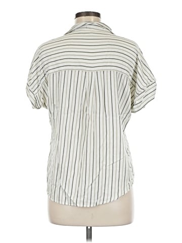 Thread & Supply Short Sleeve Blouse (view 2)