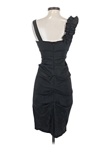 Xscape Cocktail Dress (view 2)