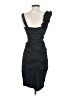 Xscape Black Cocktail Dress Size 4 - photo 2