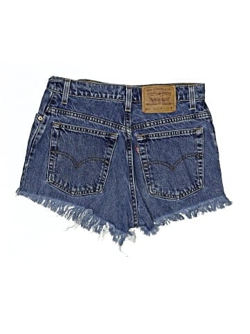 Levi's Denim Shorts (view 2)