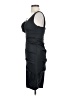 Xscape Black Cocktail Dress Size 4 - photo 5