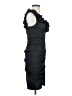 Xscape Black Cocktail Dress Size 4 - photo 4