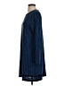 MICHAEL Michael Kors Graphic Blue Casual Dress Size L (petite) - photo 5