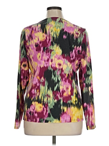 DG^2 by Diane Gilman 3/4 Sleeve T-Shirt (view 2)