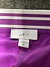 J.Jill Solid Purple Skort Size XL - photo 3