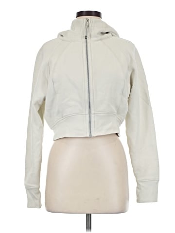 Lululemon Athletica Zip Up Hoodie (view 1)