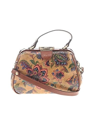Patricia Nash Leather Satchel (view 1)