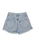 Old Navy Blue Denim Shorts Size 4 - photo 2