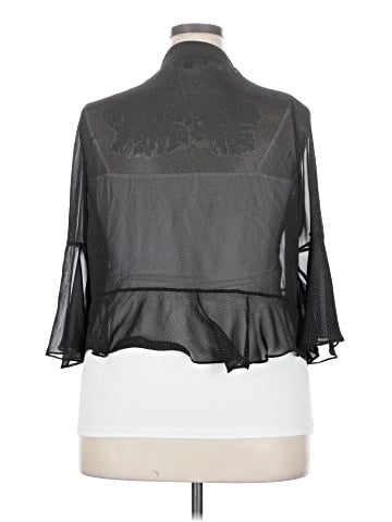 Glamour 3/4 Sleeve Blouse (view 2)
