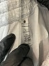 Yogalicious Stars Silver Athletic Shorts Size L - photo 3
