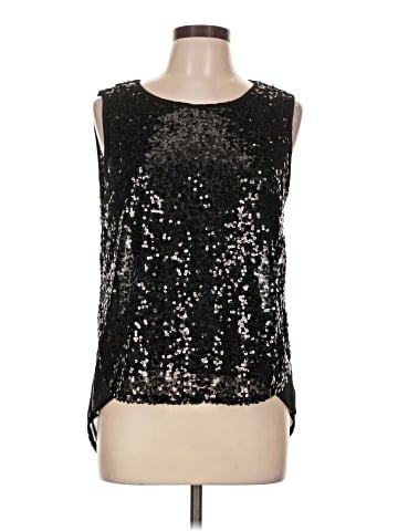 Lumiere Sleeveless Blouse (view 1)