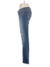 Angel 100% Cotton Stars Silver Blue Jeans Size 3 - photo 5