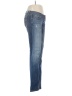 Angel 100% Cotton Stars Silver Blue Jeans Size 3 - photo 4