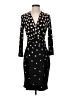 Anne Klein Stars Black Cocktail Dress Size S (estimated) - photo 1