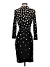 Anne Klein Stars Black Cocktail Dress Size S (estimated) - photo 2
