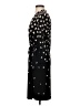 Anne Klein Stars Black Cocktail Dress Size S (estimated) - photo 5