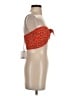 Beach Riot 100% Polyester Orange Sleeveless Top Size XS - photo 4