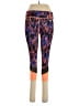 Danskin Now Color Block Orange Active Pants Size M - photo 2