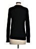 Equipment 100% Wool Animal Print Black Wool Pullover Sweater Size XS - photo 2