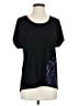 District. Black Short Sleeve T-Shirt Size S - photo 1