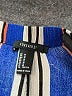 Forever 21 Stripes Blue Casual Pants Size M - photo 4