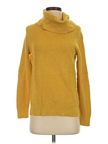 Banana Republic Factory Store Turtleneck Sweater (view 1)