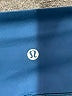 Lululemon Athletica Solid Blue Active Pants Size 4 - photo 4