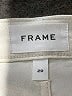 FRAME Ivory Jeans Size 29 waist - photo 7