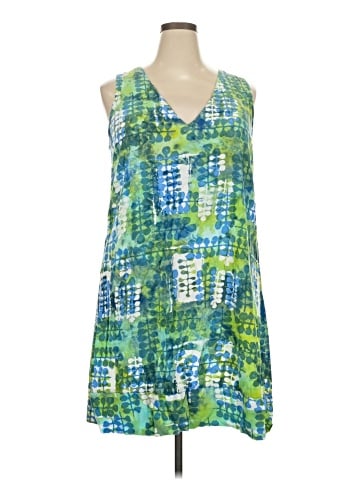 Blue Ginger Casual Dress (view 1)