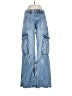 Zara Blue Jeans Size 0 - photo 1