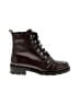 ASOS Burgundy Ankle Boots Size 6 - photo 1