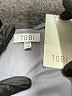 TOBI Solid Gray Cocktail Dress Size XS - photo 4