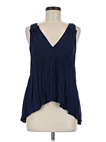 Maeve Sleeveless Blouse (view 1)