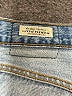 Levi's 100% Cotton Hearts Blue Jeans Size 27 waist - photo 7