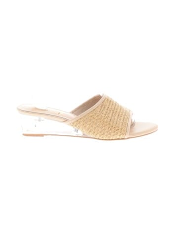 London Rag Wedges (view 1)