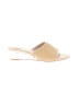 London Rag Ivory Wedges Size 10 - photo 1