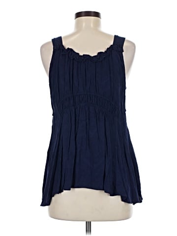 Maeve Sleeveless Blouse (view 2)