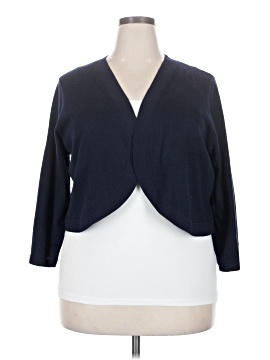Nina Leonard Cardigan
